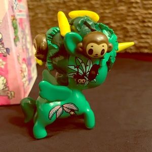 TOKIDOKI UNICORNO FAUNA SERIES 8